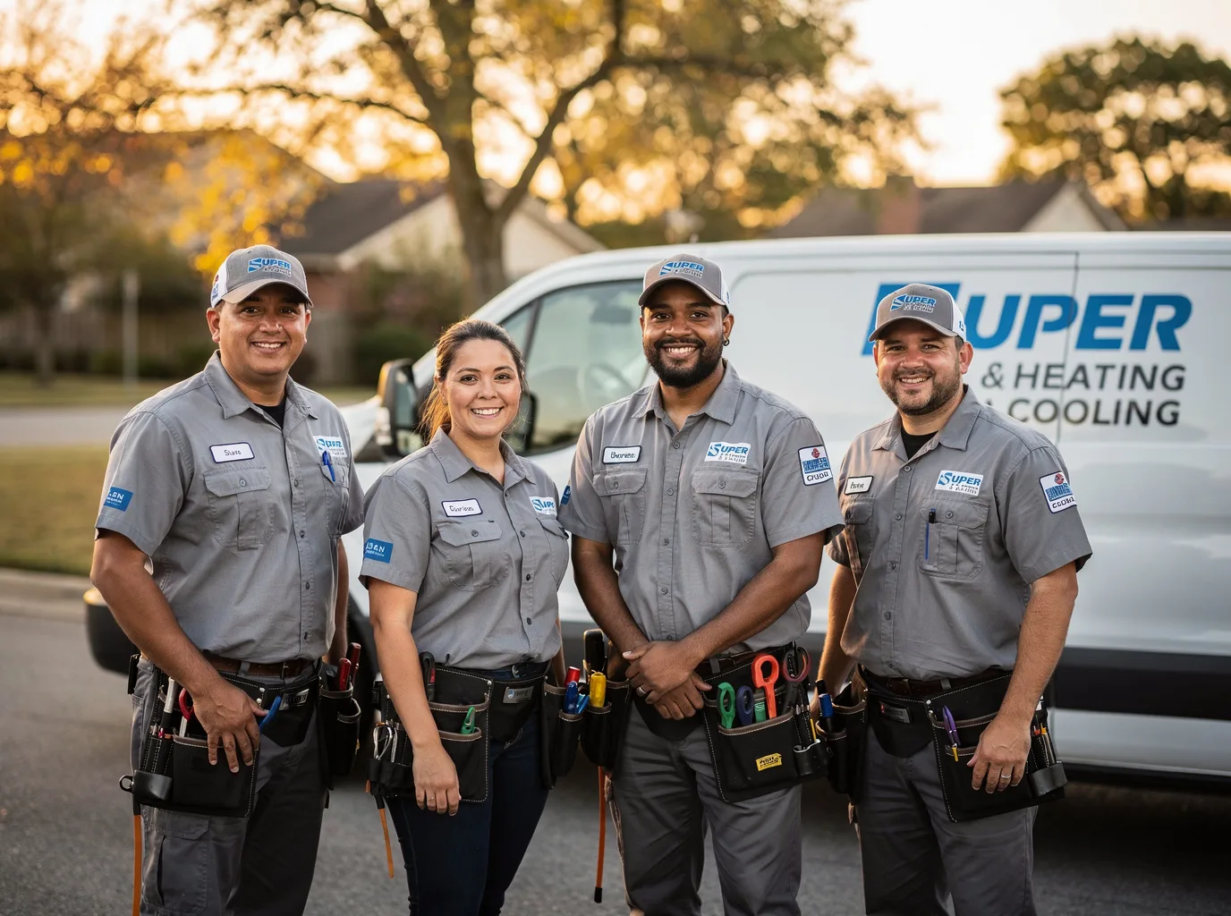 Hvac Repair company in Millersview, TX